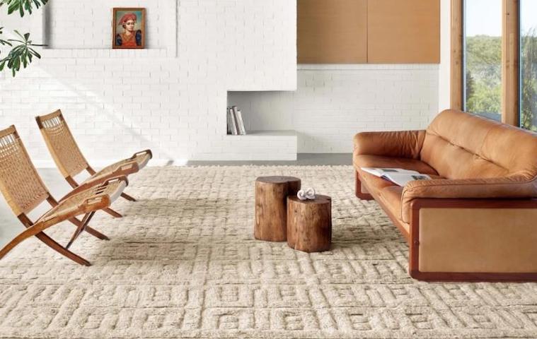 Neutral & Natural Rugs | Kathy Kuo Home